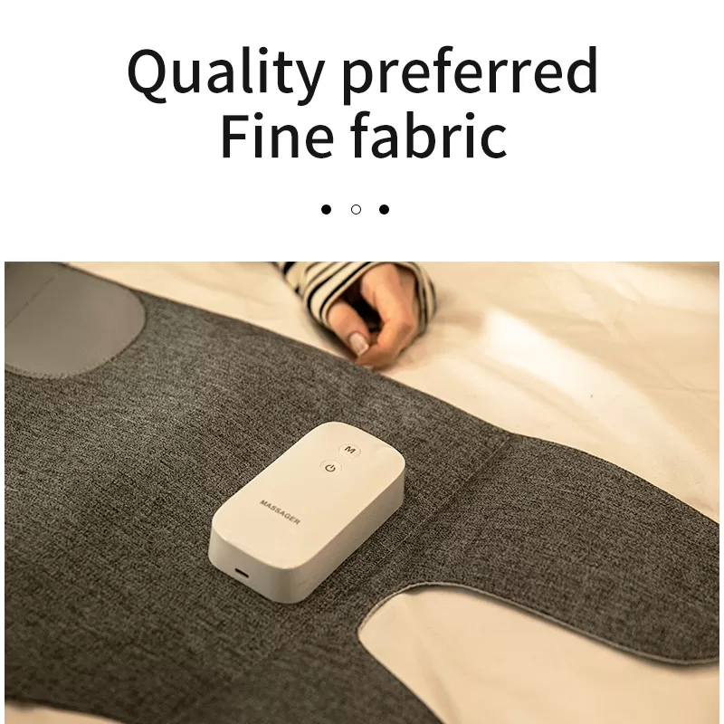 Personal Air Compression Portable Device Health Electric Spa Tools Other Calf Leg Massager thumbnail 4